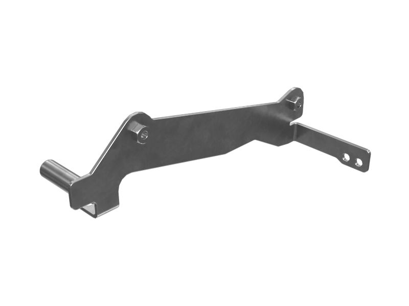 564-1784: 4mm Thick Alternator Mount Plate 5641784 купить