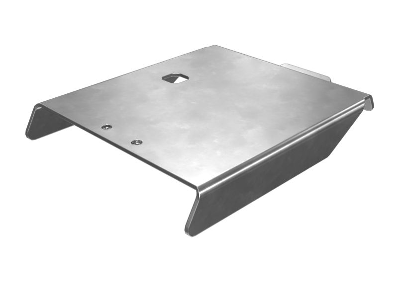 541-2235: 3mm Thick Access Cover Plate
