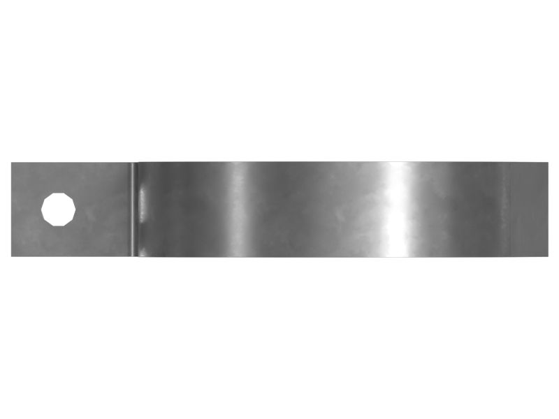 275-5736: 38mm Wide Half Tube Clip 2755736 купить