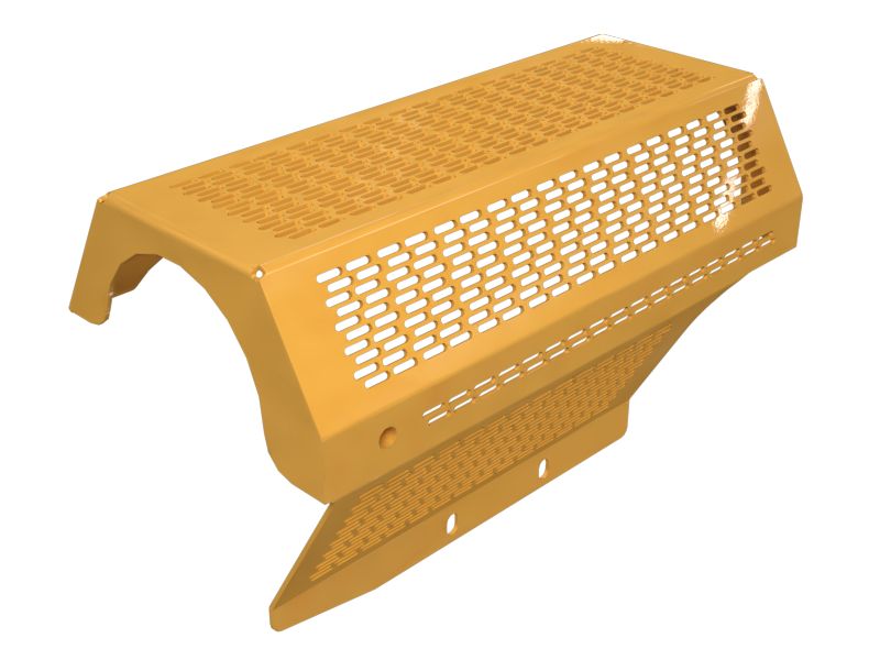 5870678 Turbocharger Guard Kit Cat® Parts Store