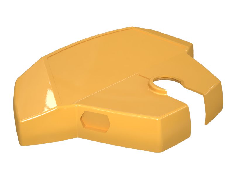 207-4863: АНТИВАНДАЛЬНАЯ КРЫШКА