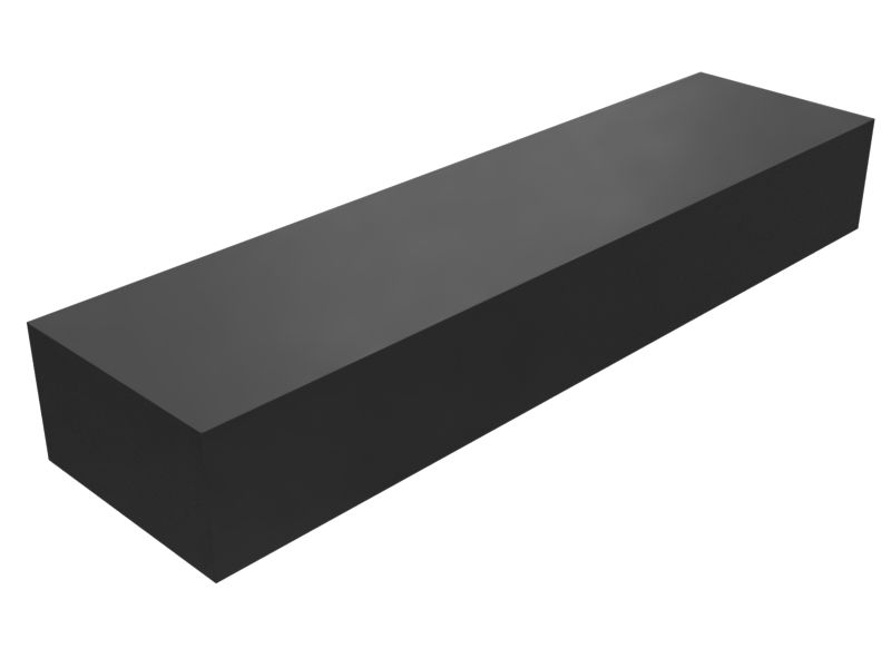 25.4mm Thick Foam Liner
