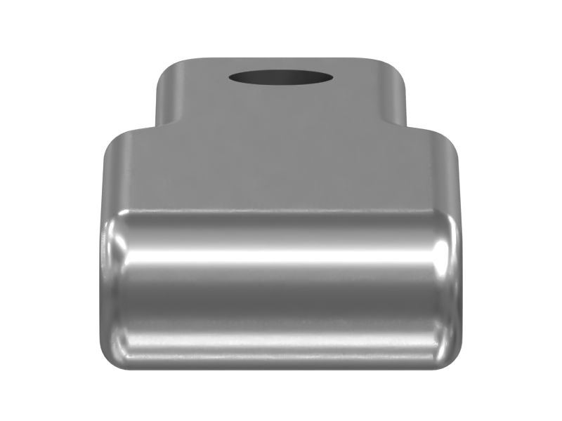 Towing Bar Retaining Bracket