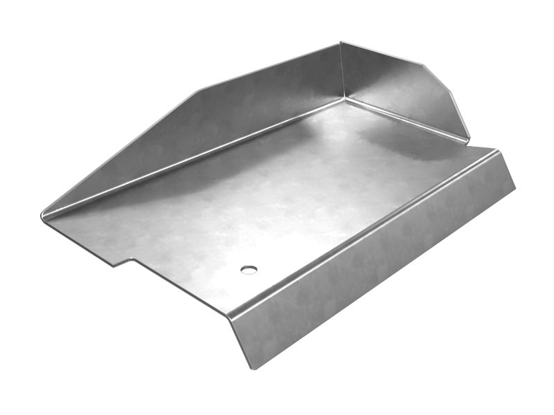 610-3018: Cabin Rear Cover Plate
