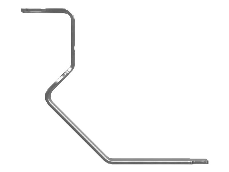 608-4837: 206mm Long Valve Manifold Cover 6084837 купить