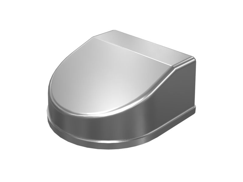 236-0384: КРЫШКА ВЕРХНЯЯ