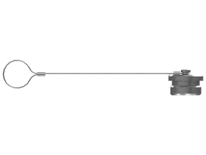 Quick Coupler Dust Cap