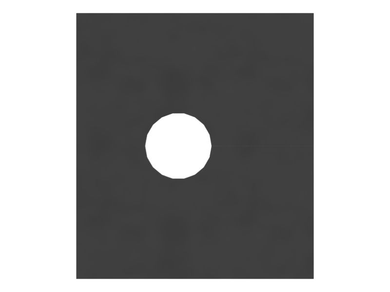 25.4mm Thick Sound Suppression Sheet Liner