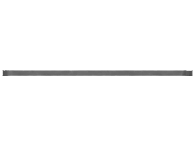 Опорная пластина моста, толщина 5 мм