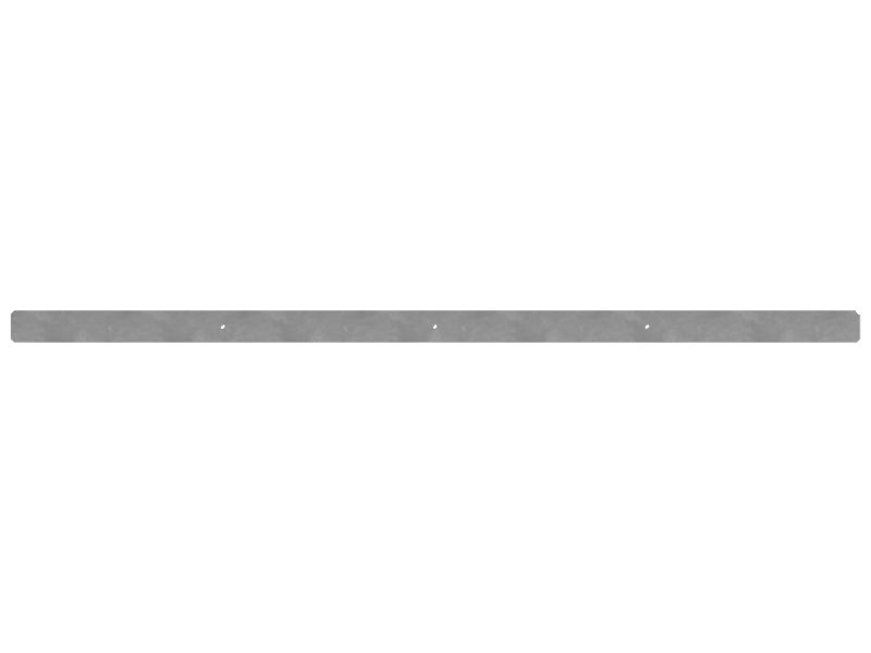 608-6930: 3mm Thick Electrical Enclosure Support Plate 6086930 купить