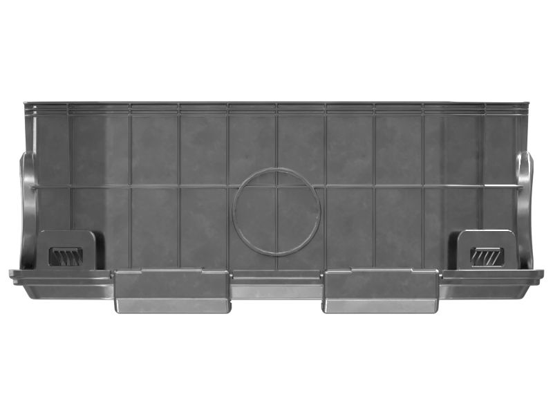 КРЫШКА ACL В СБОРЕ