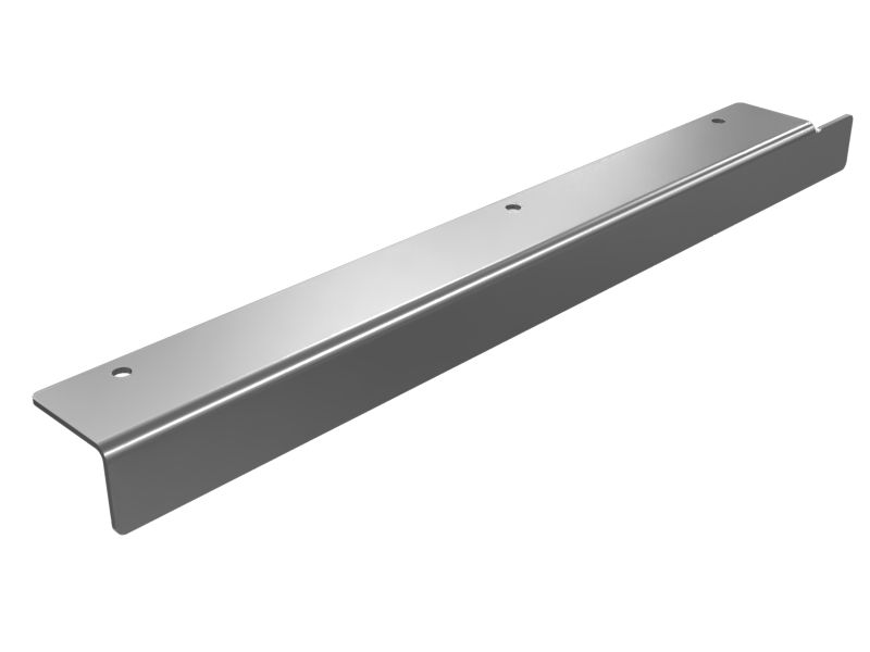 615-0168: 3mm Thick Air Conditioner Cover Mounting Plate