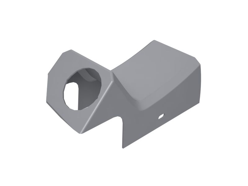 КРЫШКА ПРАВАЯ