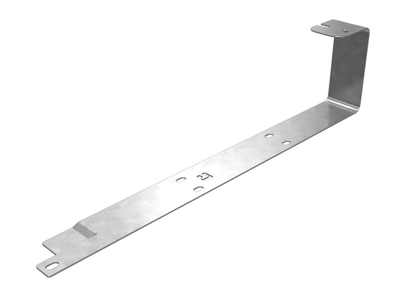 606-8899: 3mm Thick Steel Toe Guard