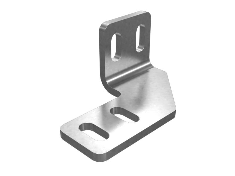 607-7887: 5mm Thick Engine Enclosure Bracket