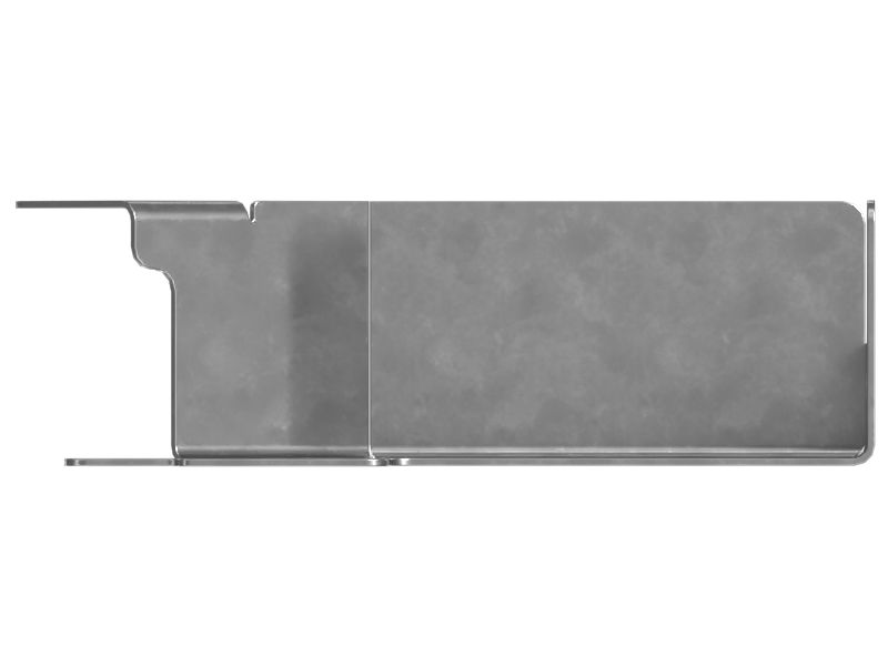3mm Thick Hitch Guard Plate