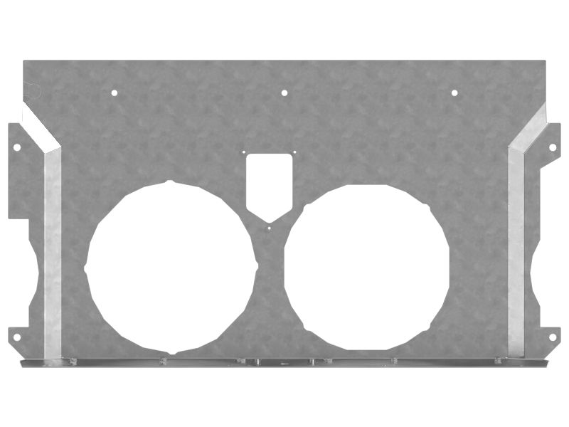 Air Conditioner Guard Plate