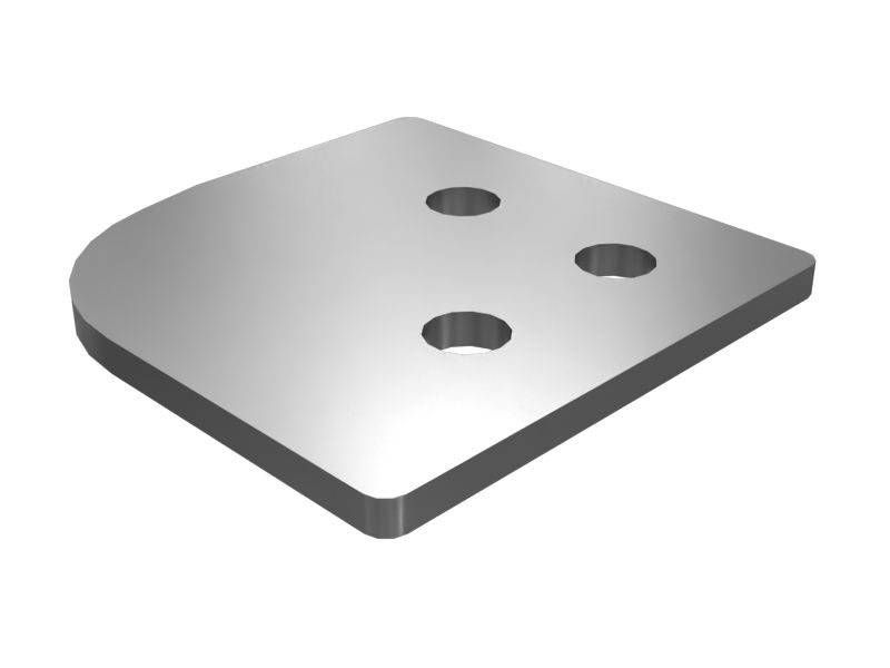 Hood Sound Suppression Cover Sheet