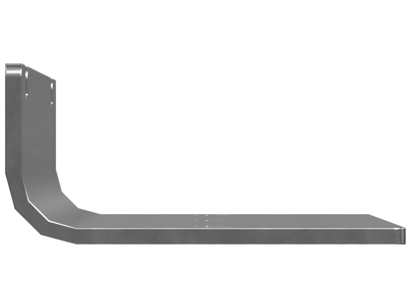 6mm Thick Steel Guard