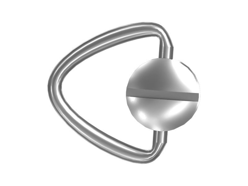 29mm Length Hood Lock Latch