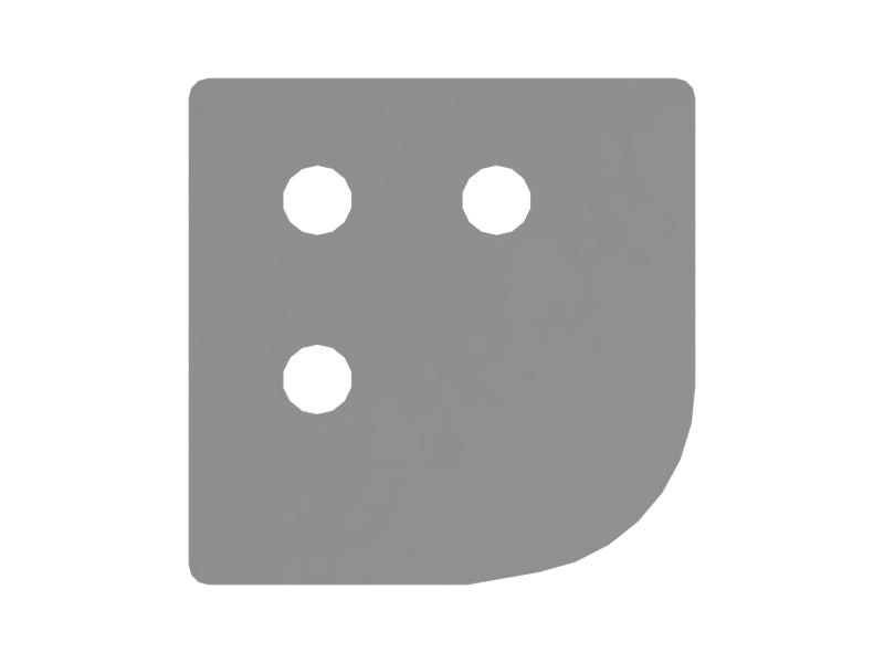 Hood Sound Suppression Cover Sheet