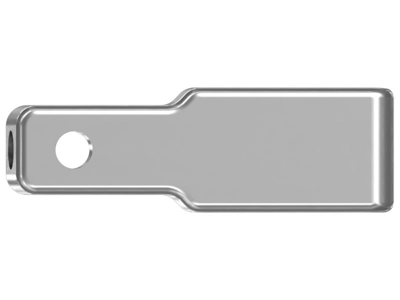 Towing Bar Retaining Bracket