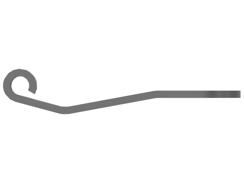 ПЛАСТИНА ШАРНИРНАЯ