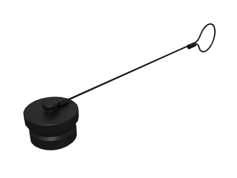 Quick Coupler Dust Cap