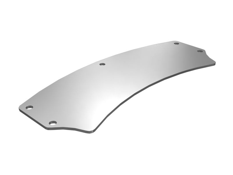 Compactor Drum Cover