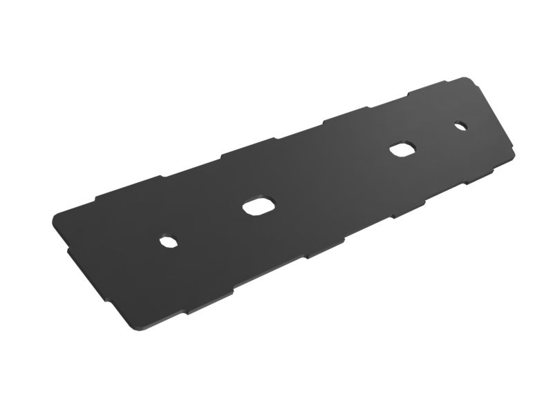 609-3755: 11mm Thick Truck Body Liner Plate