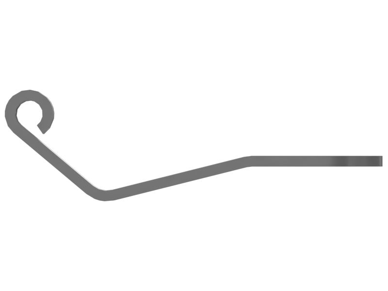 ПЛАСТИНА ШАРНИРНАЯ