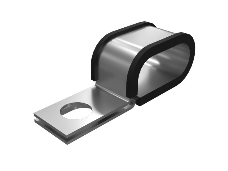 351-4319: 19.05mm Wide Loop Clip