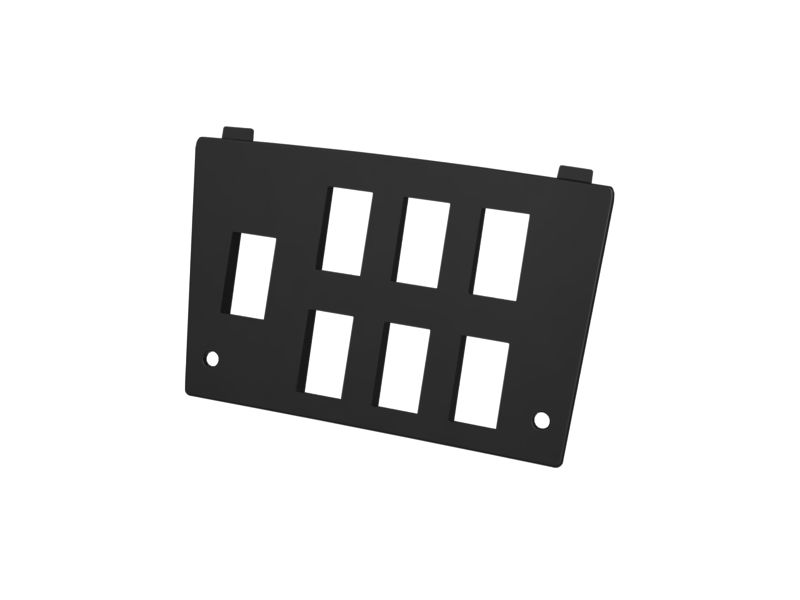 Control Console Switch Panel