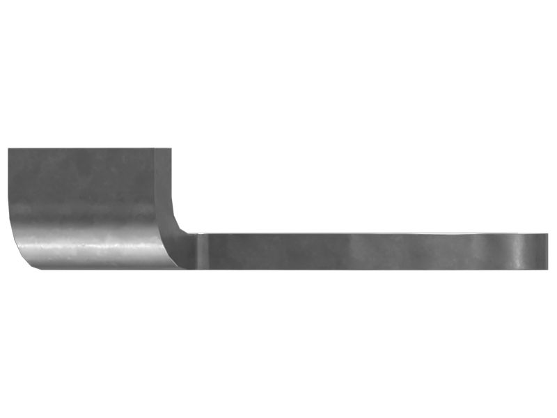 3mm Thick Mounting Bracket