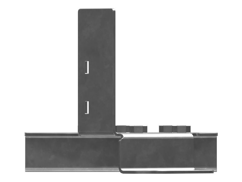 Rotary Position Sensor Mount Bracket