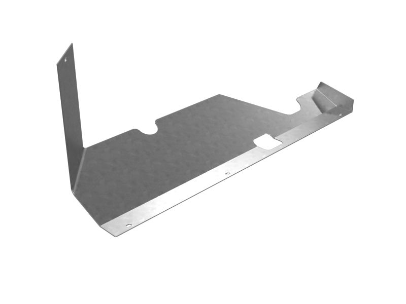 Hydraulic Valve Cover Guard