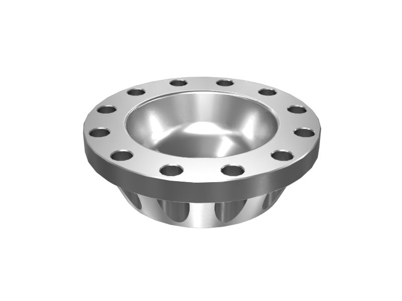 611-2966: Hydraulic Accumulator Cover