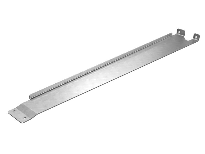 608-3087: 4mm Thick Right Hand Side Radiator Support Bracket