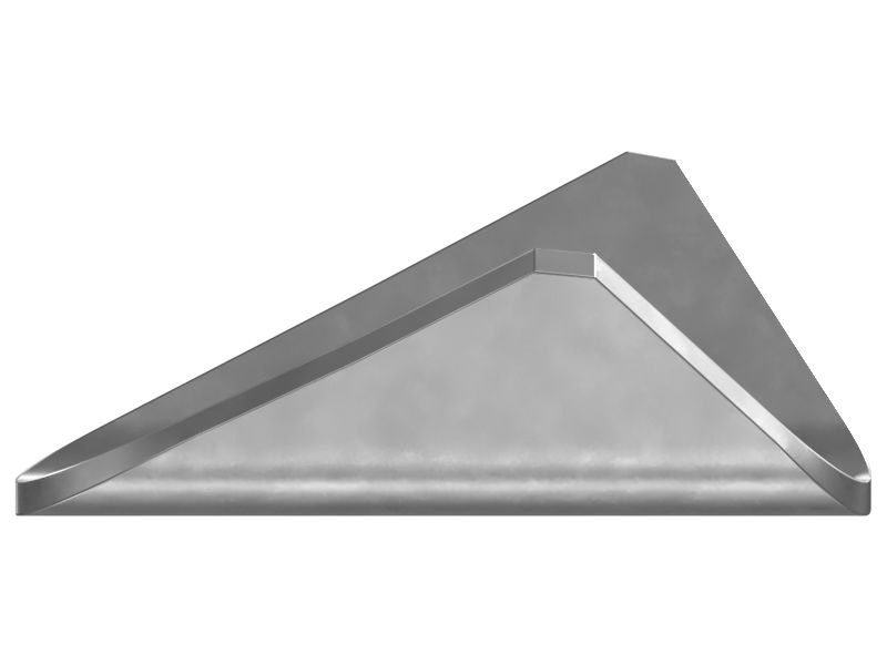 Rear Frame Right-Hand Gusset