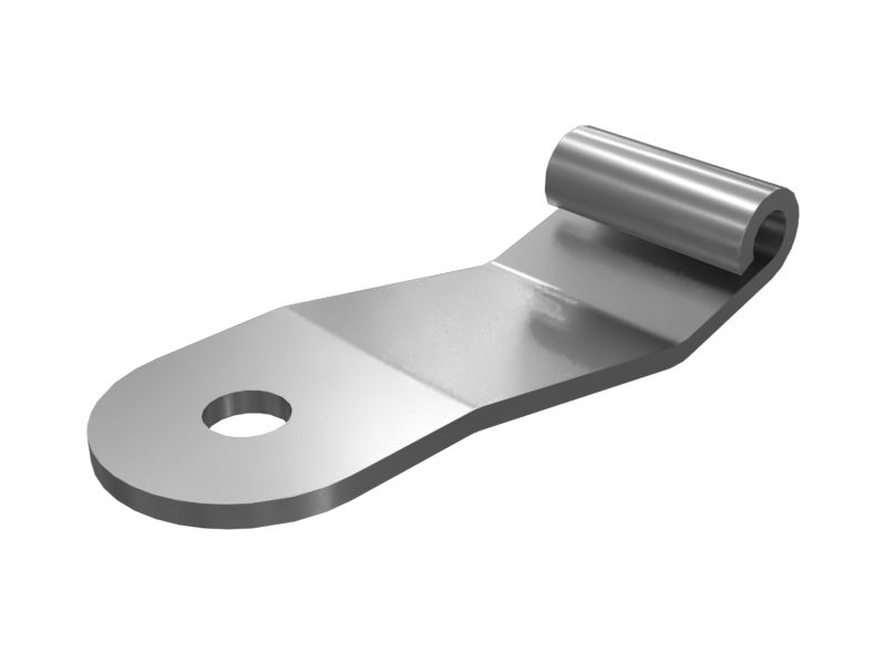 240-2327: ПЛАСТИНА ШАРНИРНАЯ