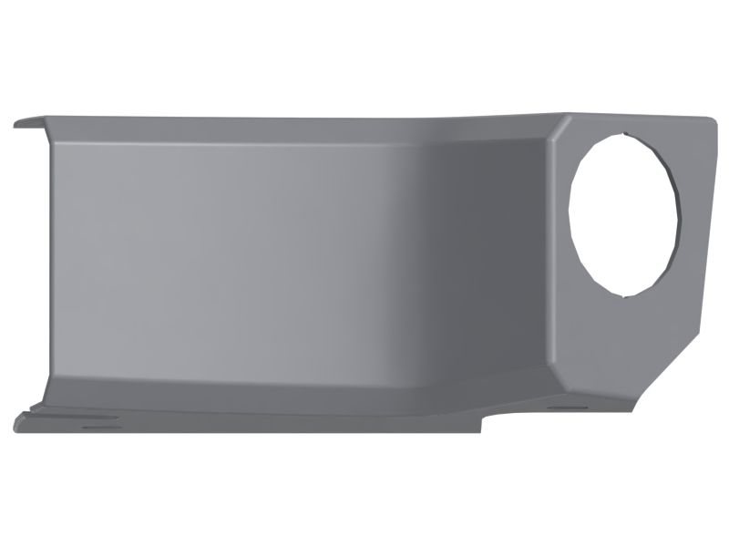 КРЫШКА ПРАВАЯ