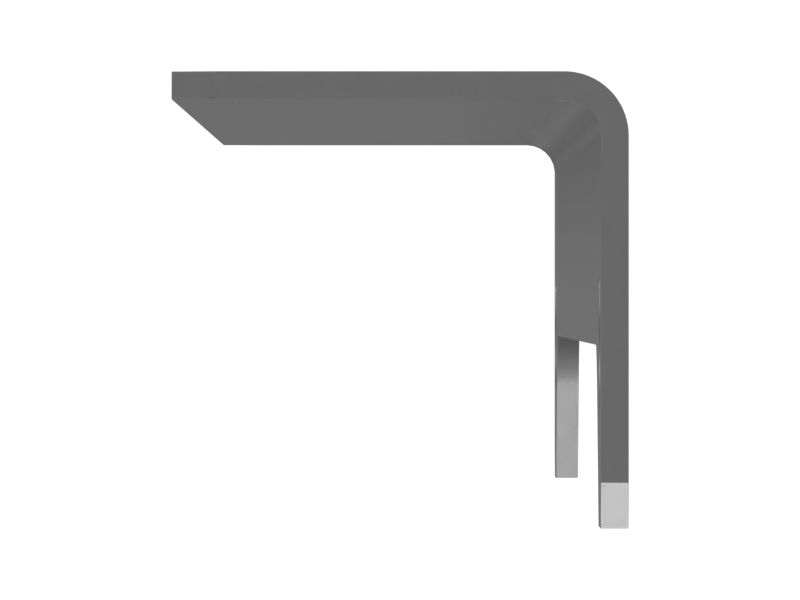 Sound Suppression Cover Support