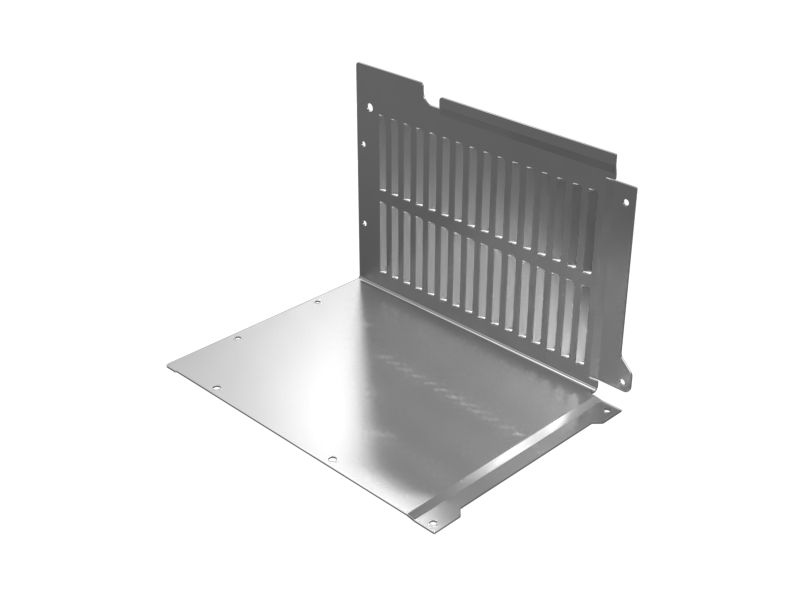 615-0156: 2mm Thickness Insulation Cover Plate