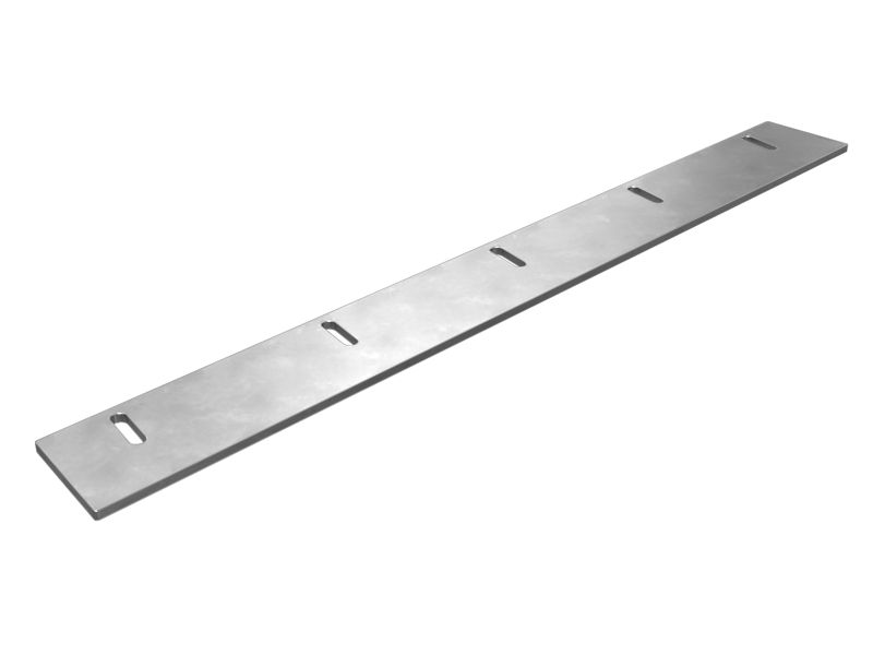 604-4176: 6mm Thick Left-Hand Hopper Scraper