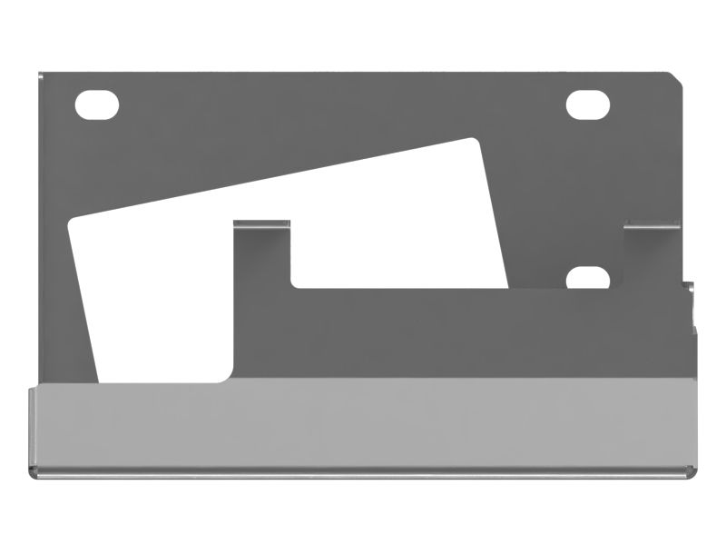 Hoist Lever Sensor Cover Mounting Plate