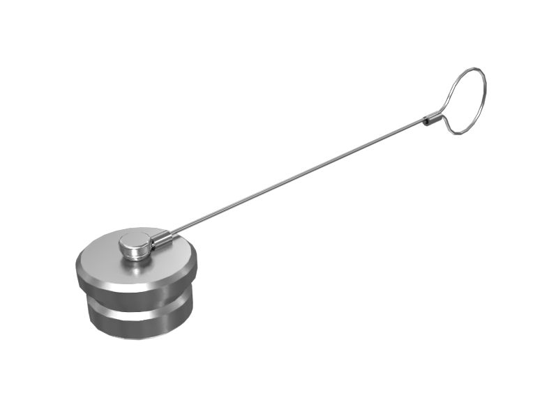 Quick Coupler Dust Cap