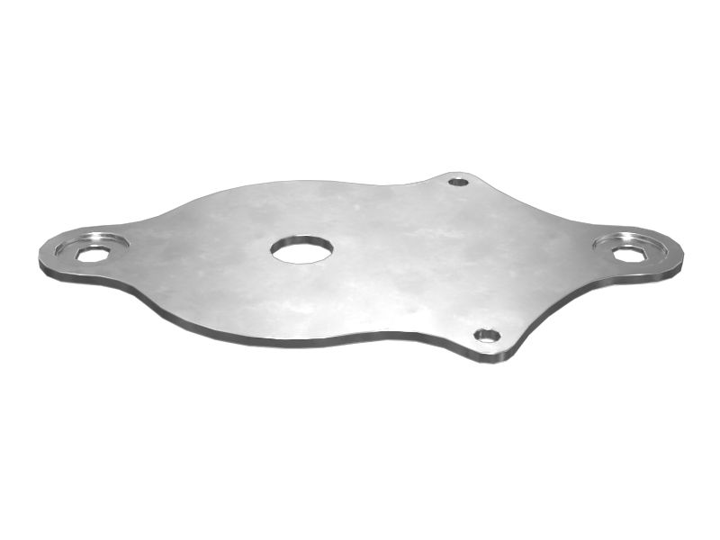 606-5231: Antenna Mounting Plate 6065231 купить