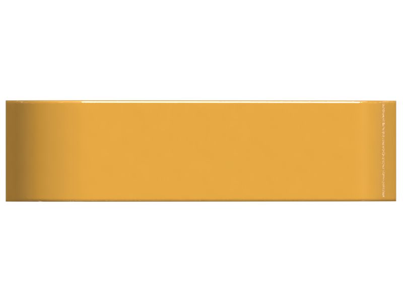 16mm Thick Front Idler Guard Mounting Plate