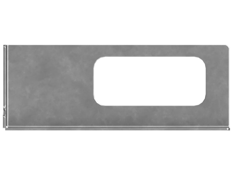 2mm Thick Steel Sheet