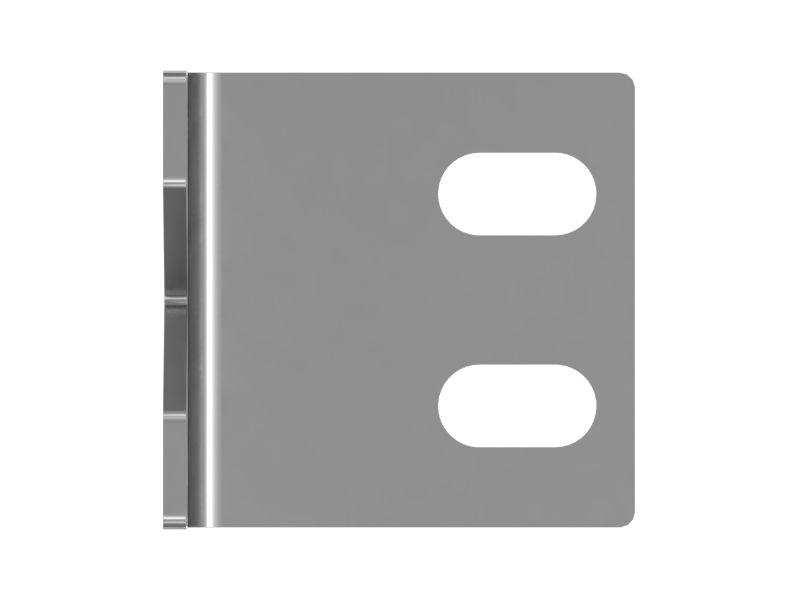 Radiator Guard Support Plate